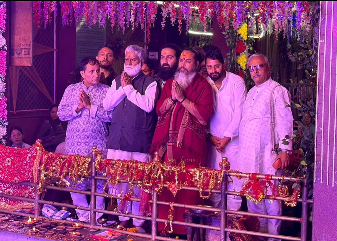 KPS extend gratitude to LG. Administration for smooth conduct of Mata Kheer Bhawani