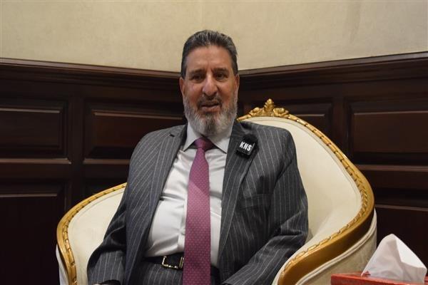Altaf Bukhari demands lifting of trekking ban in J&K, seeks LG’s intervention