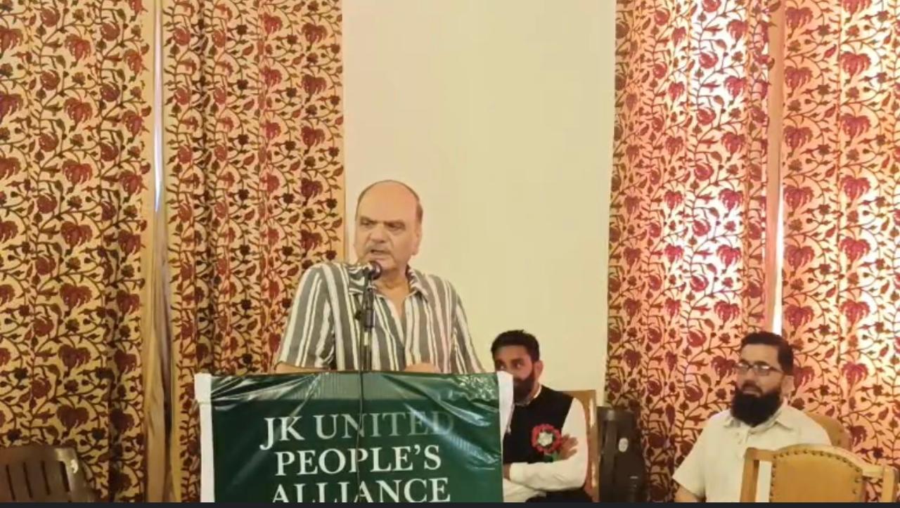 UPA calls for dialogue, Truth and Reconciliation Commission at Srinagar conference