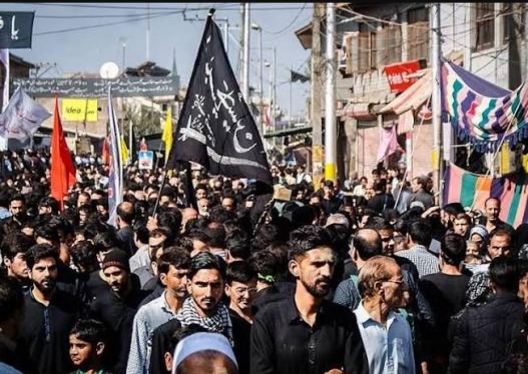 Traffic diversion plan rolled out in Srinagar for 10th Muharram