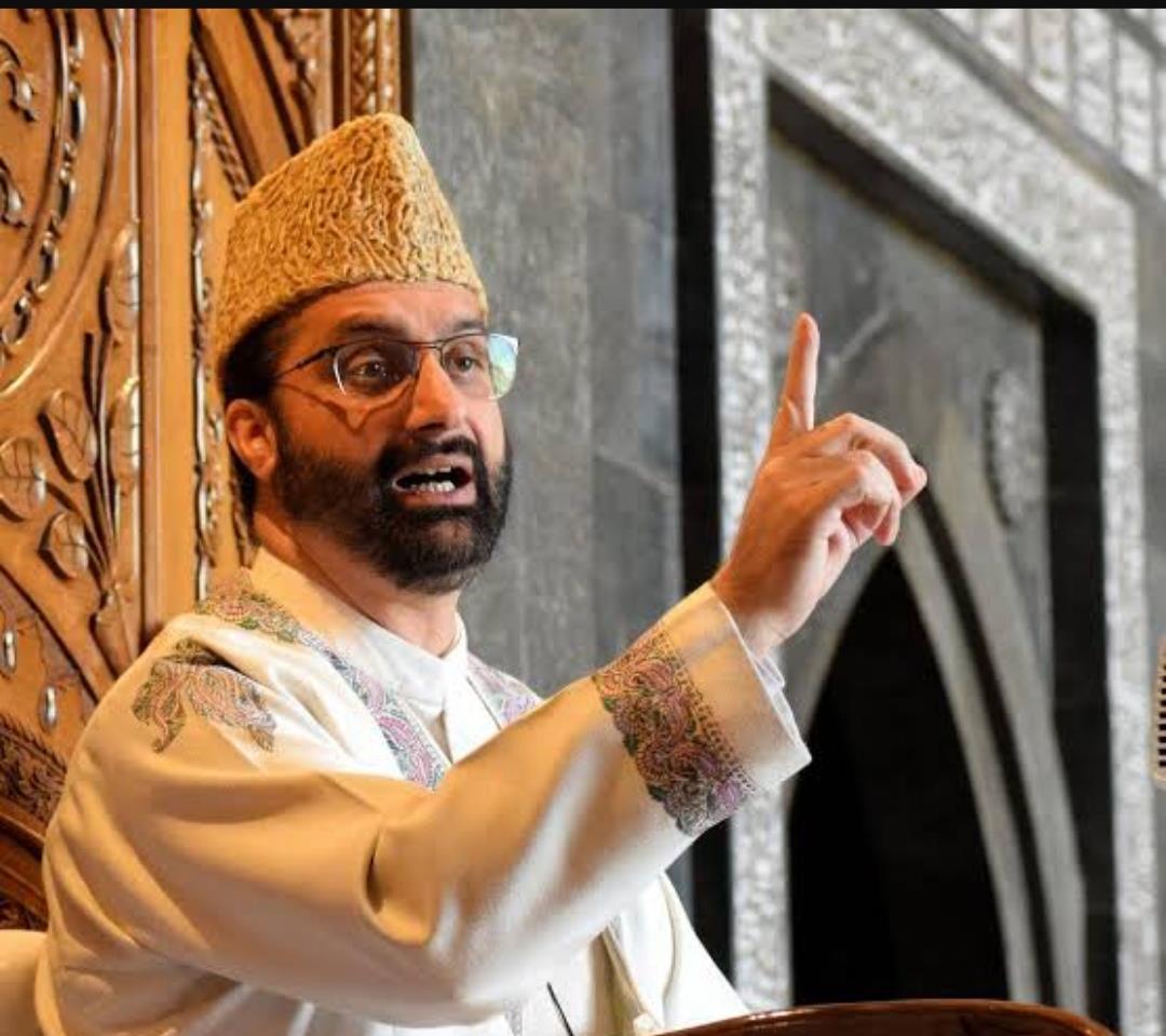 Mirwaiz urges PM Modi to revive dialogue, says Karbala eternal lesson in truth, justice