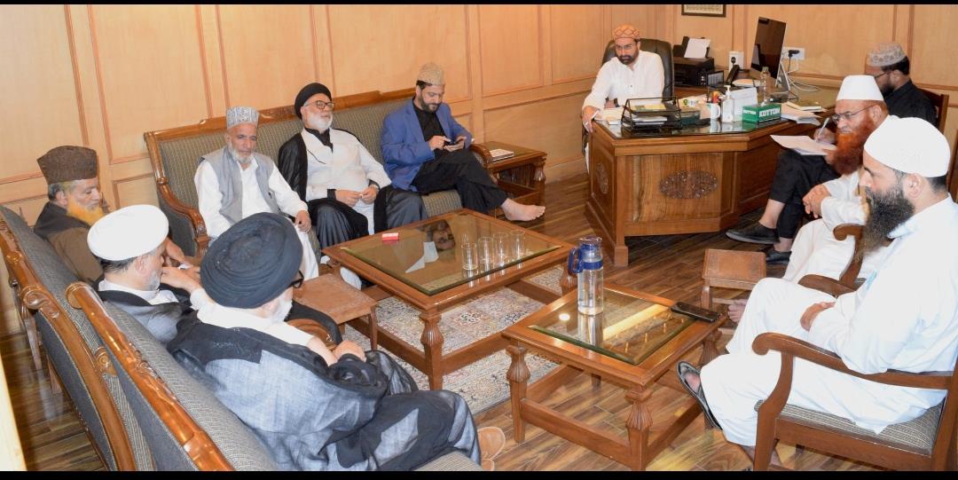 MMU Concerned Over Restrictions on Senior Religious Leaders
