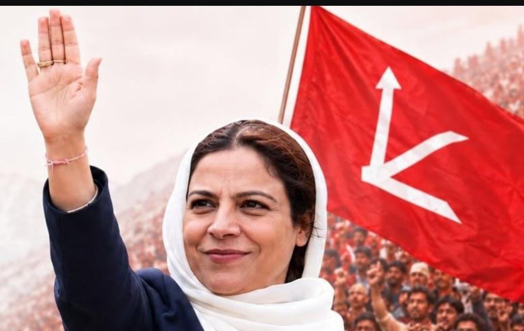 Former DDC Chairperson Safina Baig to join National Conference on July 8
