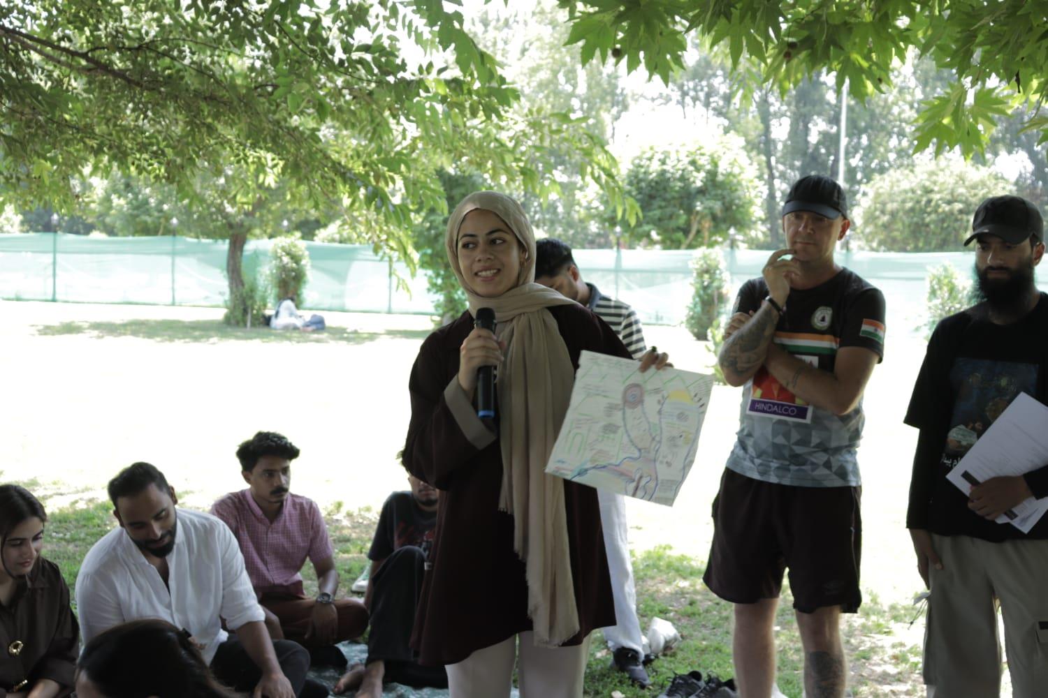 JKCPJ holds mental health awareness session in Srinagar