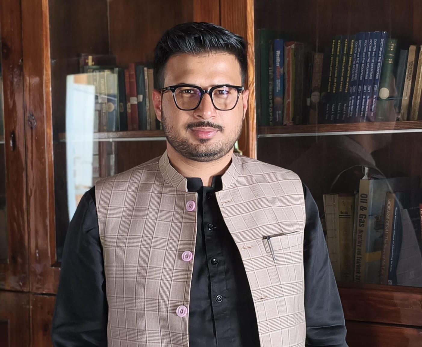 BJP seeks Sakina Itoo's removal over approval of alleged terror-glorifying book