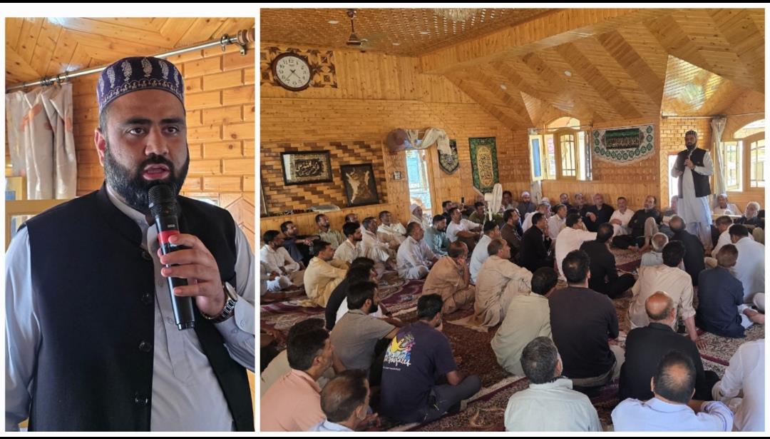 Anjuman Reviews Shalimar Zuljanah Procession Arrangements