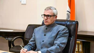 Fixed match between PDP, agencies to divert attention from 'banta hai' remark: CM Omar