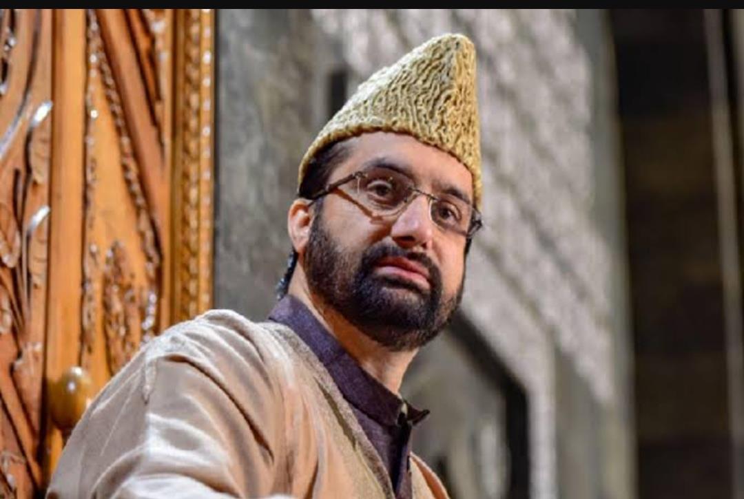 Mirwaiz Pays Rich Tributes to Hazrat Sheikh Hamzah Makhdoom Kashmiri (RA) on His Urs