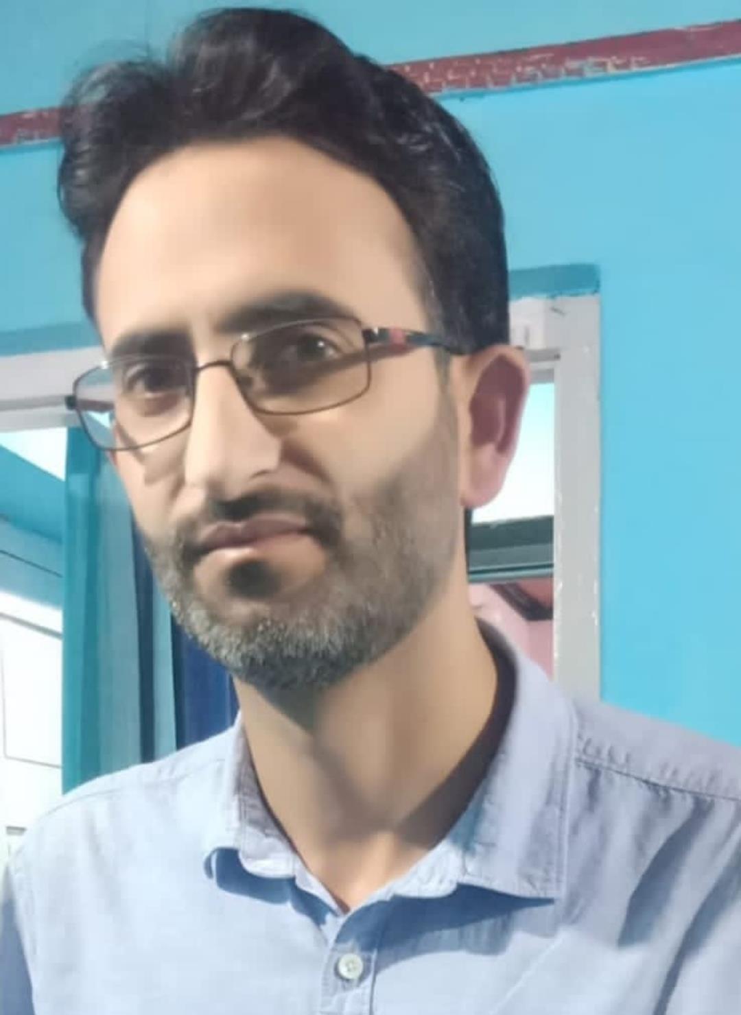 J&K Power Dept promotes Abdul Rashid Bhat as Assistant Executive Engineer