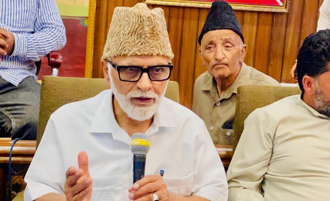 09 August 1953 cast a long shadow over J&K’s democratic journey: Sagar
