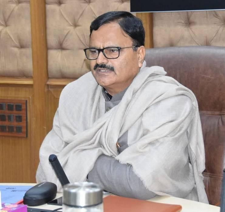 Rana Condoles Demise of Former DGP M.N. Sabharwal