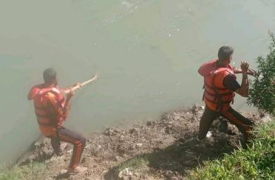 Man drowned in Nallah in Bandipora, search operation underway