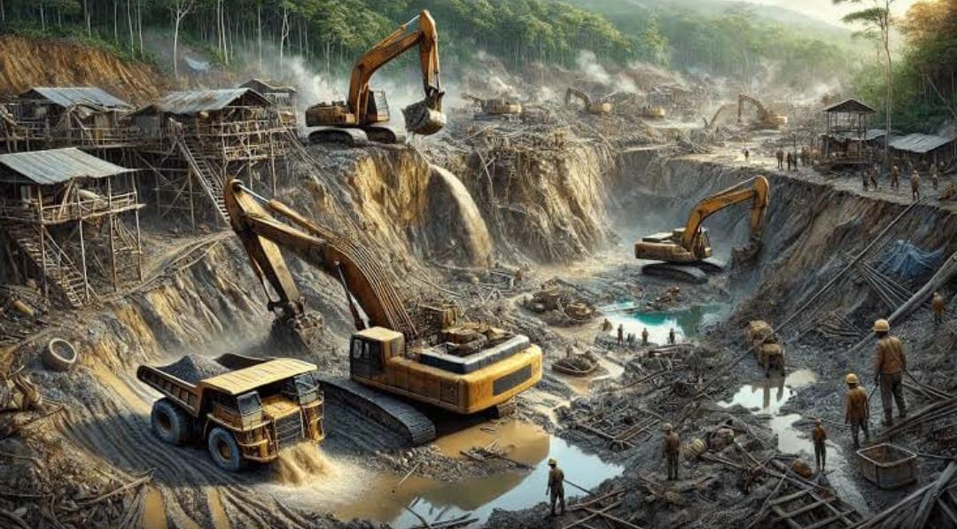 Illegal Mining: DMO Bandipora Seeks Joint Enforcement Team to Crack Down on Violations