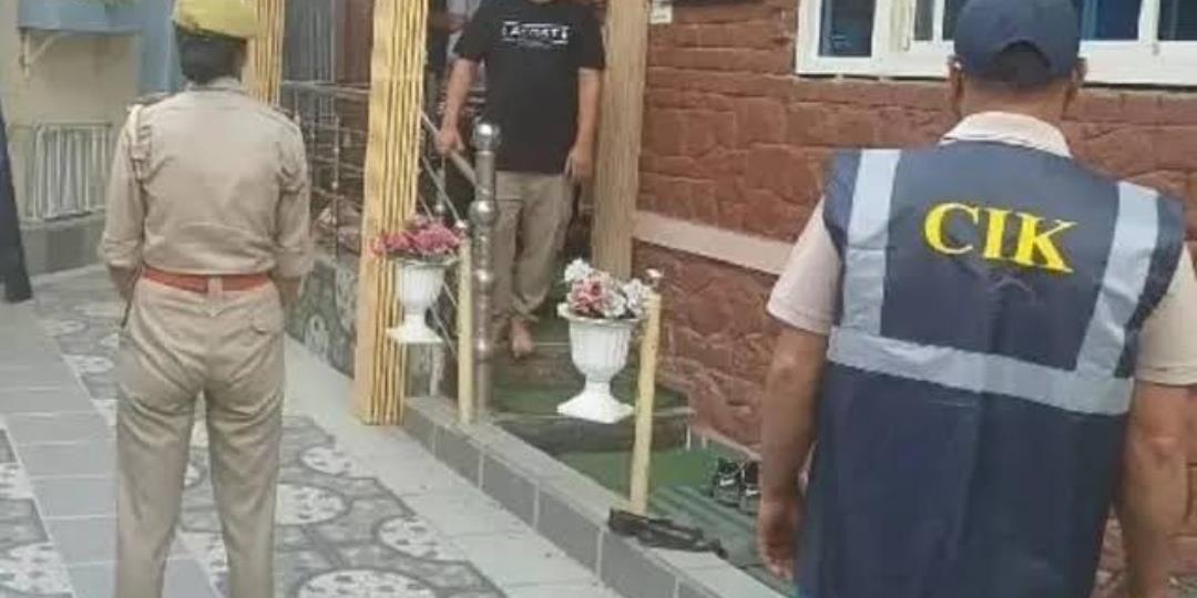 CIK arrests two in Kashmir over alleged radical, anti-national social media content