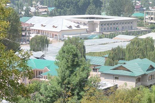 SKUAST-K Gives Budgam Spice Growers a Scientific Farming Boost