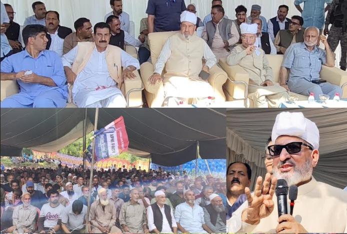 Don’t bother our youth; they have suffered enough, let them too enjoy the celebrations of August 15: Altaf Bukhari tells authorities