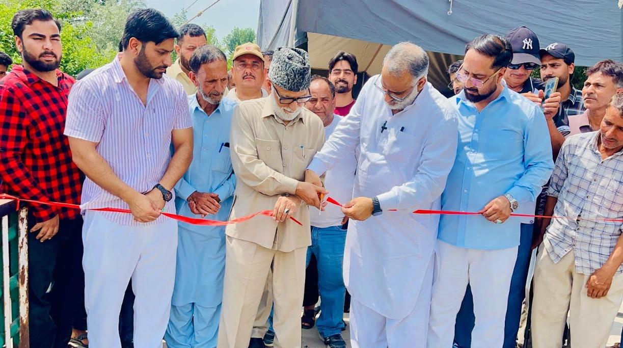 Basic services, infrastructure development top priorities of NC government: Sagar