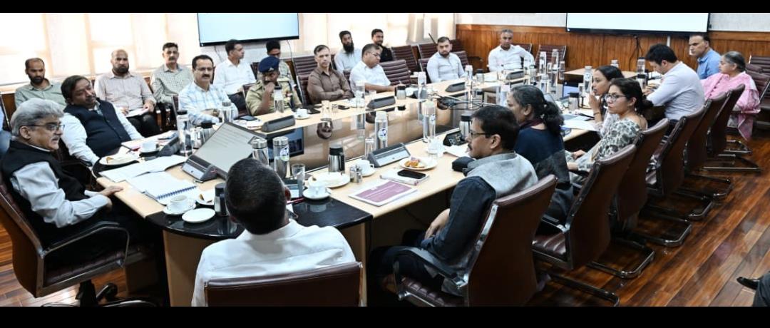 J&K poised to script a new cinematic chapter with maiden International Film Festival