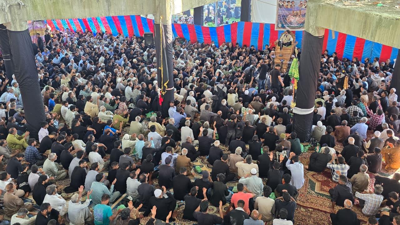 Majlis-e-Aza Held Across Kashmir to Mark Demise of Prophet Muhammad (PBUH), Martyrdom of Imam Hasan (AS)