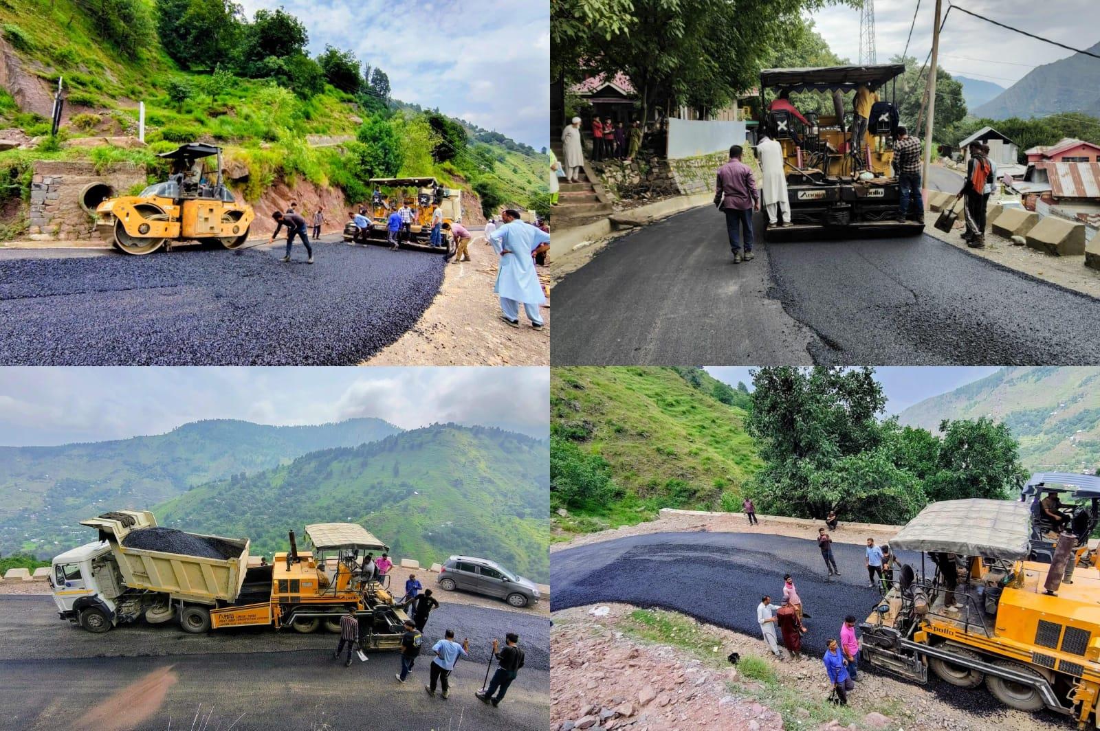 BRO Accelerates Strategic Road Connectivity in Uri