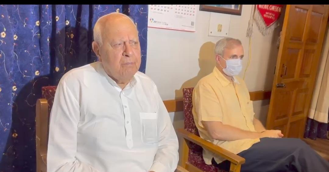 Farooq Abdullah flags security of Kashmiri Pandit employees, seeks Home Ministry intervention