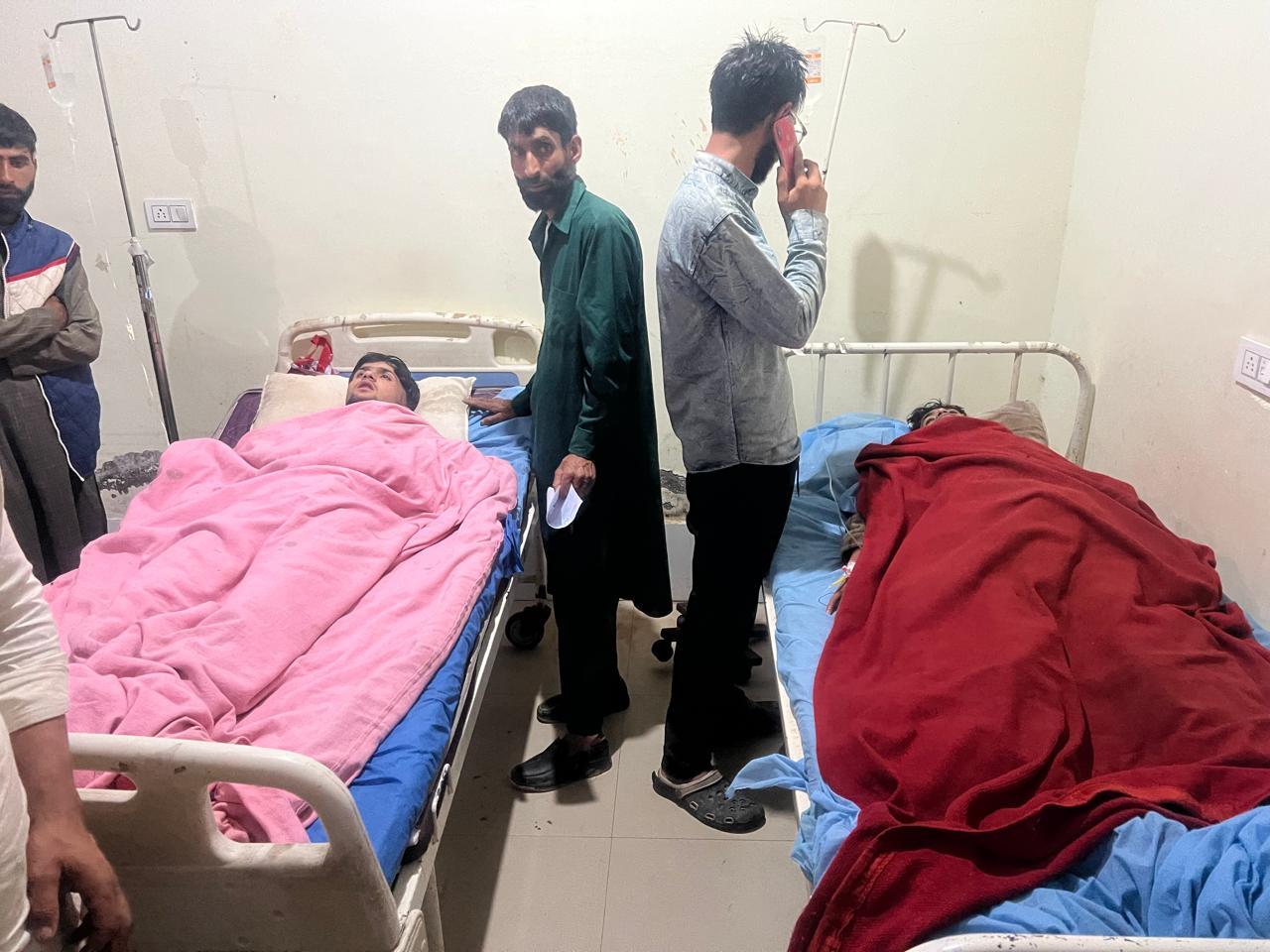 Cloudburst in Anantnag's Gowran claims two lives, several injured