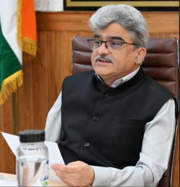 New Labour Codes to transform workers’ welfare in J&K: Chief Secretary