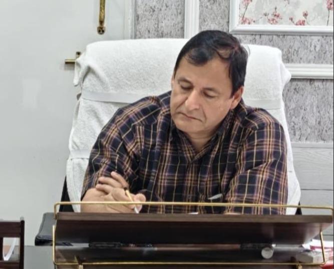 Swift resolution of public grievances is government’s prime concern: Javid Dar