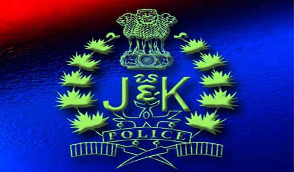 51 J&K Police personnel named for gallantry, meritorious service medals