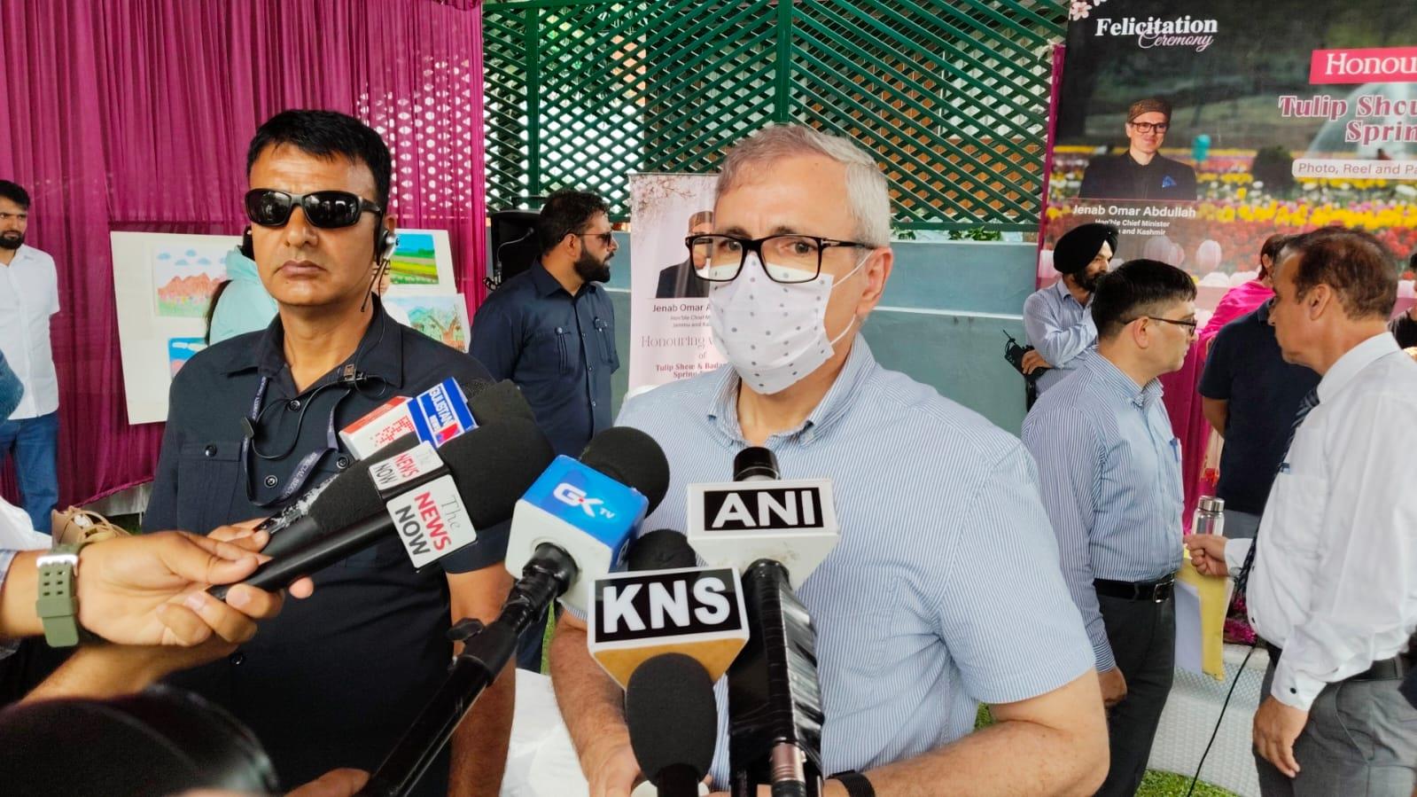 J&K has suffered under Indus Waters Treaty, should now use its rivers fully: CM Omar