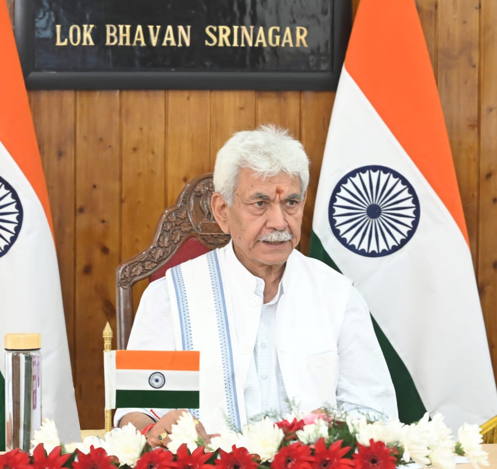 LG's message on the occasion of Independence Day