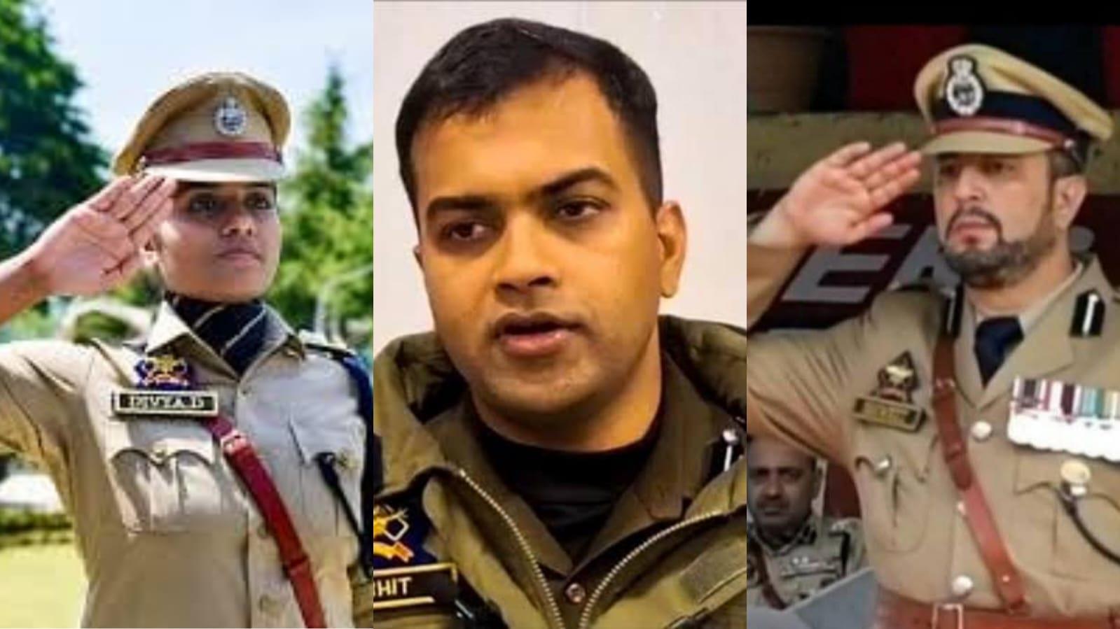 J&K Police Sweeps Independence Day Honours with 52 Medals, 38 for Gallantry