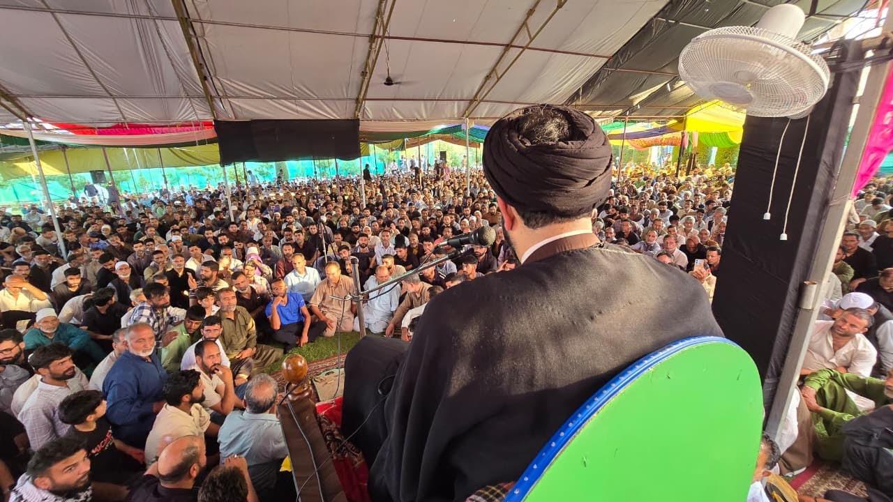 Service to humanity, Hussaini character imperative of times: Aga Syed Mujtaba Abbas