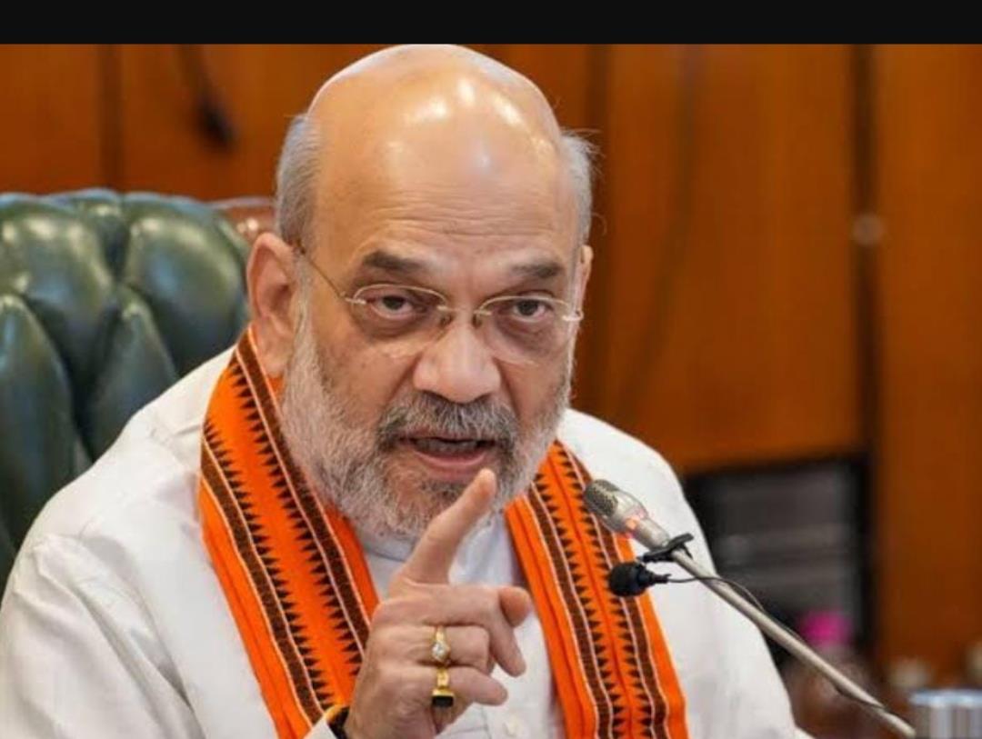 Security forces Dismantle ISI-Backed Shahzad Bhatti terror network: Amit Shah