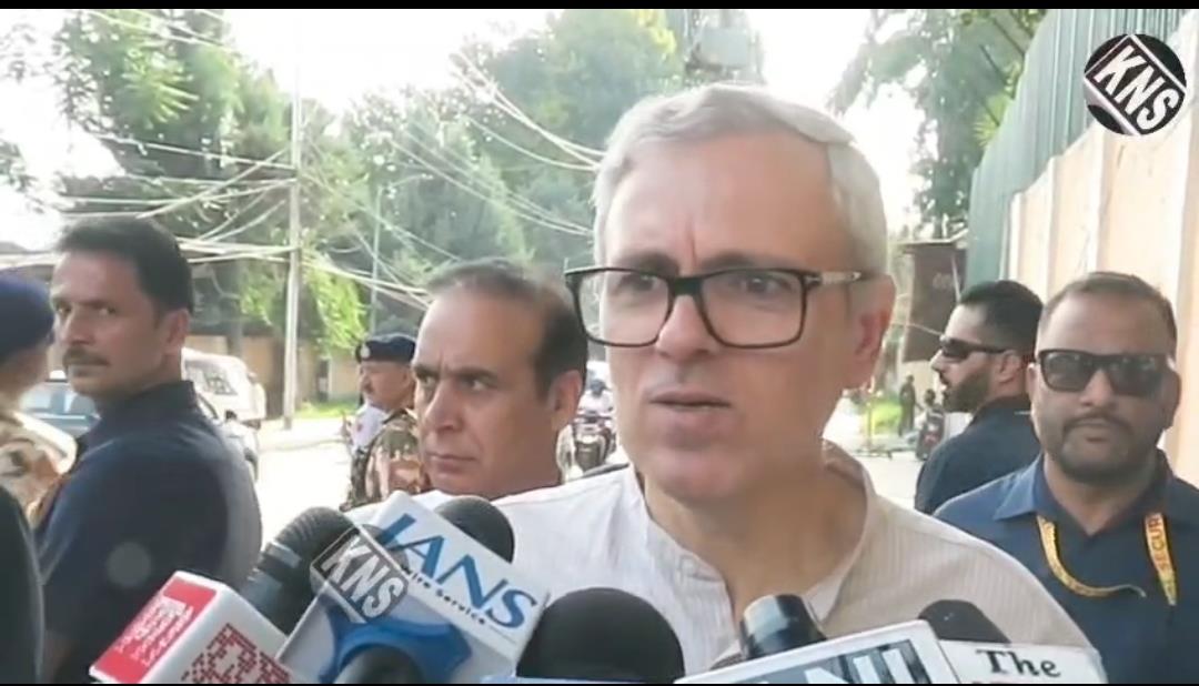 CM Omar backs talks with protesting students, says justified demands must be addressed