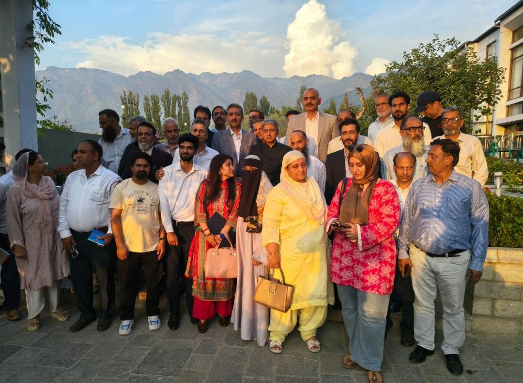 Jibran Khan skips Zero Miles anniversary to advocate for unified licensing system in Kashmir; FSSAI chief responds positively
