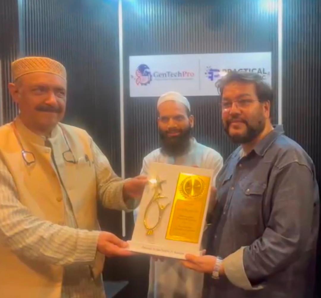 Those creating jobs for youth are dear to God: Basharat Bukhari