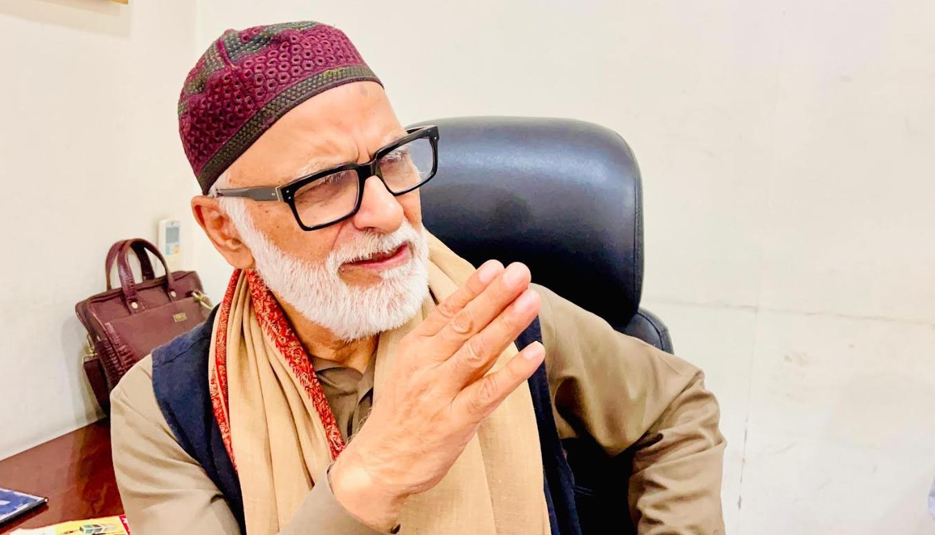 Omar govt committed to improving economic conditions of artisans, traders, tourism stakeholders: Sagar