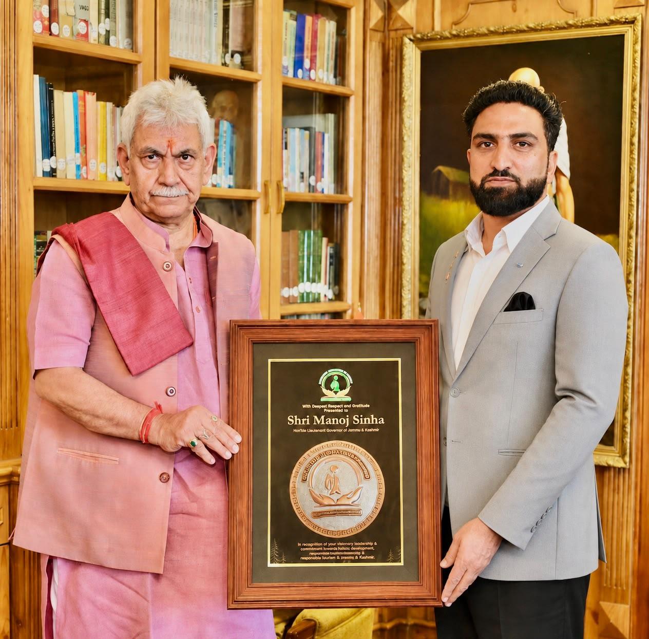 Ecotourism Association of Kashmir Urges Urgent Action on Environmental Protection