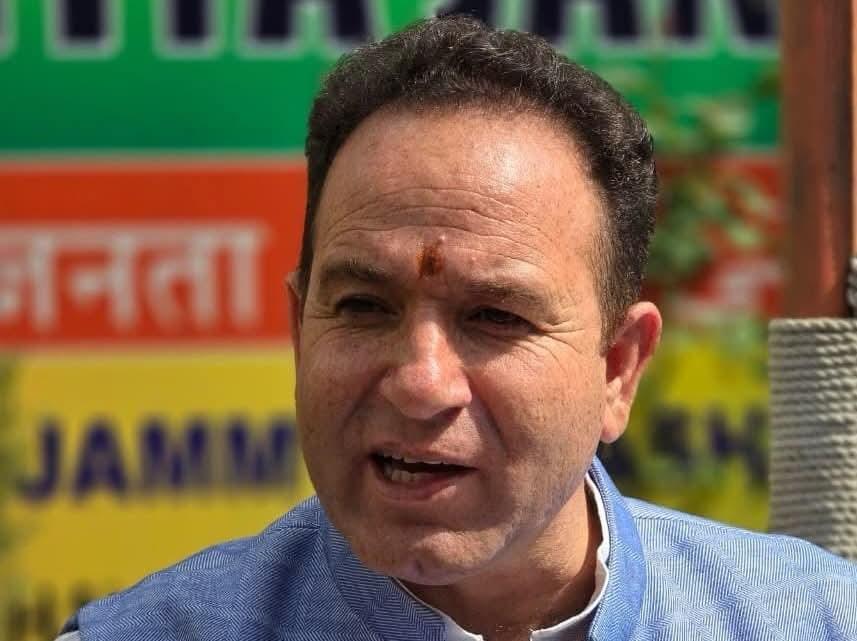 Pakistan's 'confusion' narrative on J&K suffers setback after US envoy's statement: Sunil Sharma