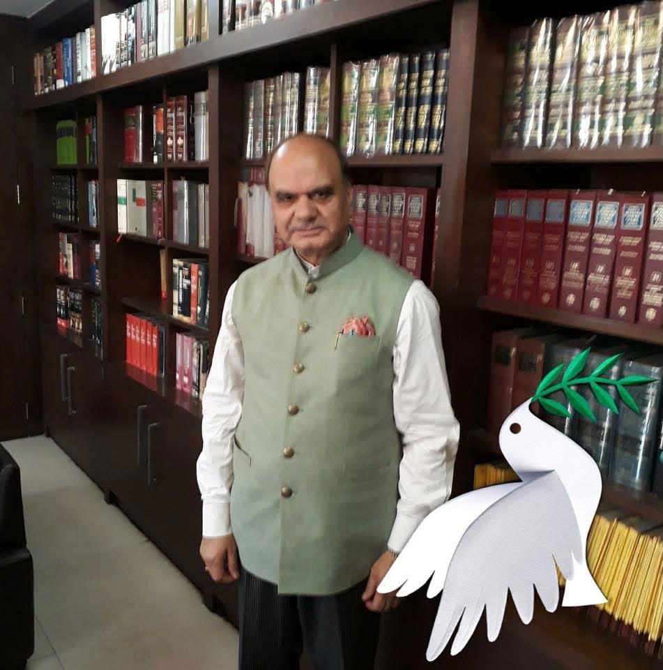 Ashok Bhan welcomes US envoy’s J&K remarks, urges secure return of exiled Kashmiri Pandits