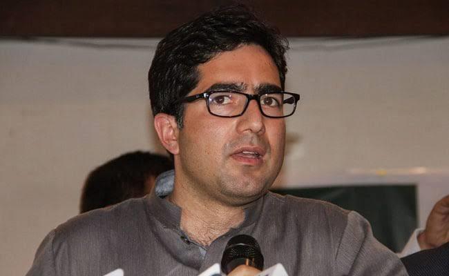 Centre extends deputation tenure of IAS officer Shah Faesal by two years