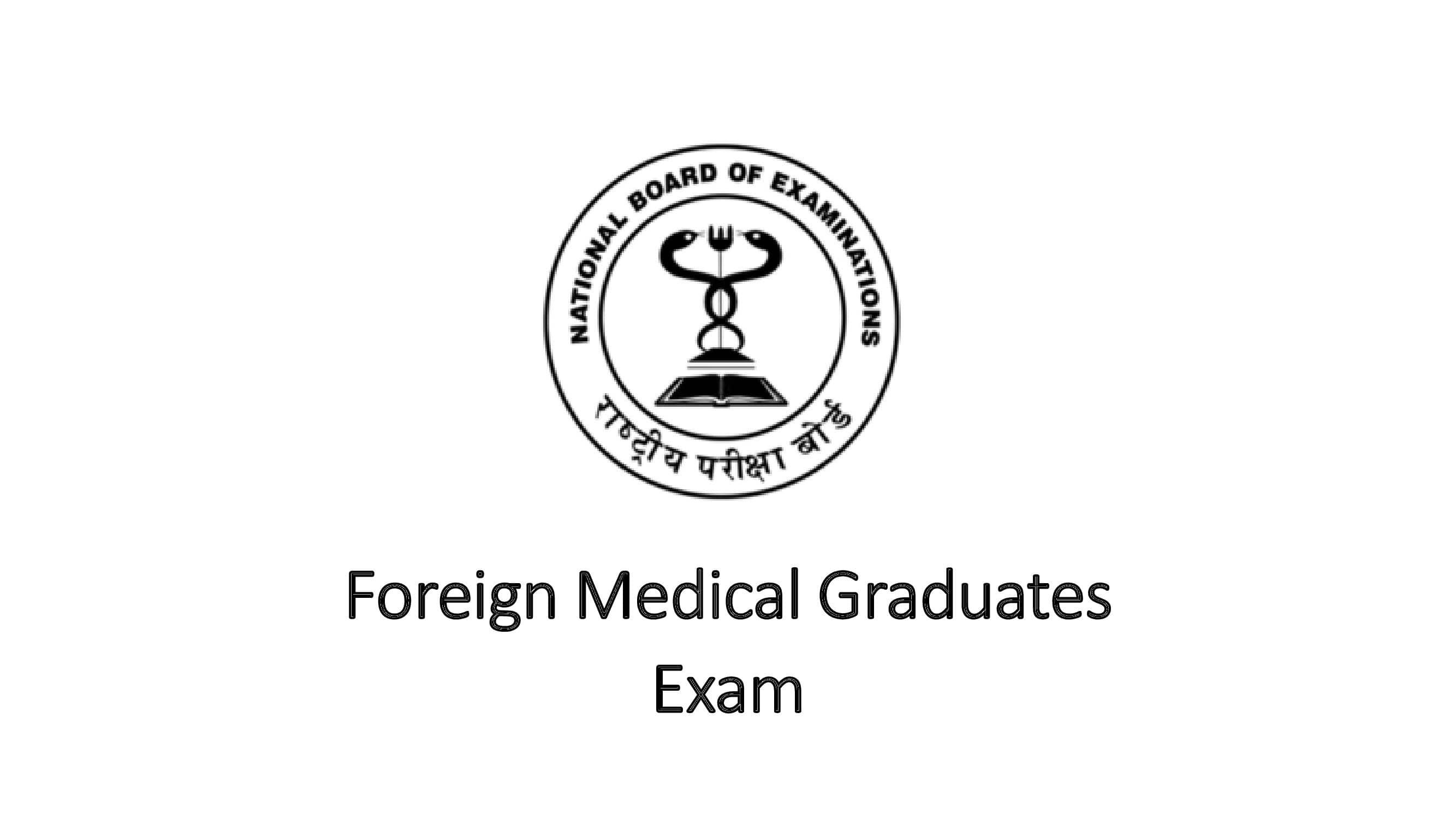 FMGE June 2026 students seek resolution to video-based question issue