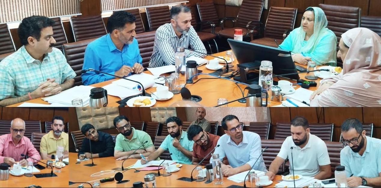 Model Recruitment Rules for GMCs to be notified by 3oth September