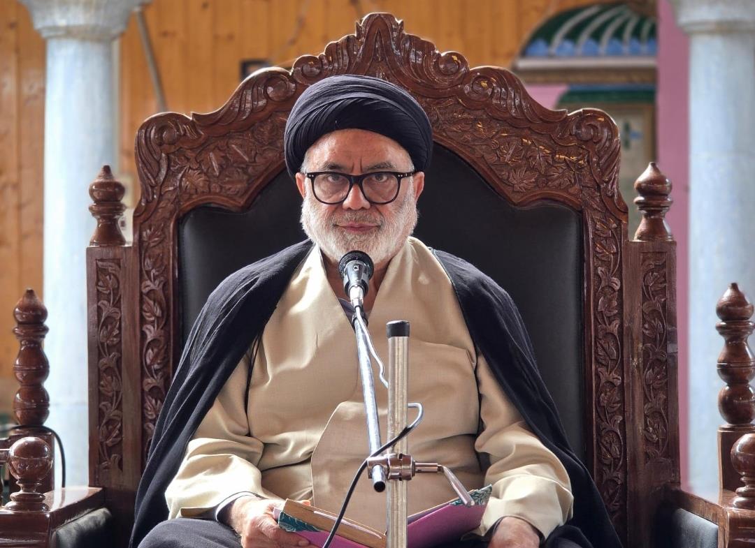 Imam Hasan al-Askari’s Life a Beacon of Faith and Resistance: Aga Syed Hassan
