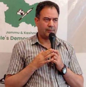 PDP’s Altaf Malik Expresses Resentment Over Power Tariff Hike