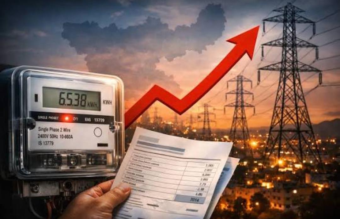 CCIK Slams Power Tariff Hike, Calls It "Deep Injustice" to People of J&K