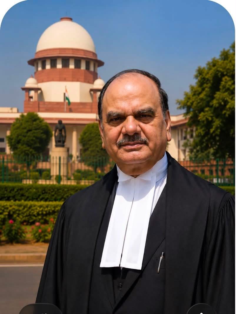 Lawyers must re-enter political mainstream: Ashok Bhan