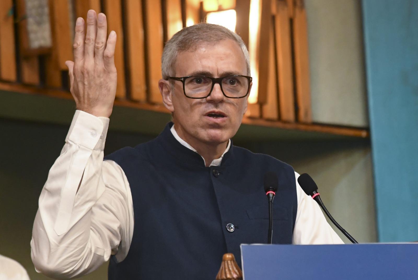 CM Omar directs School Education Department to complete inquiry into Kishtwar schoolgirl incident within a month
