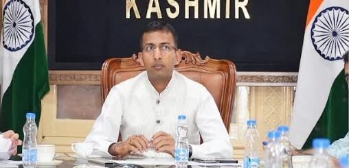 Div Com reviews Development Proposals for heritage sites in Budgam, Pulwama
